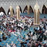 Kajian Akbar Maulid Nabi dan Training Al-Qur'an LPQQ