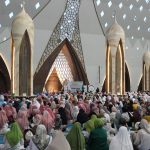 Kajian Akbar Maulid Nabi dan Training Al-Qur'an LPQQ