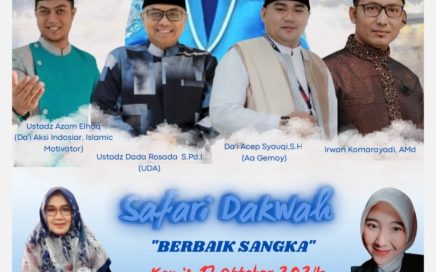 Kemanusiaan untuk Palestina Bersama Ustadz Solmed di Al Jabbar