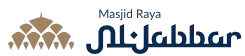 logo masjid raya al jabbar