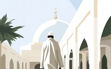pahala masjid