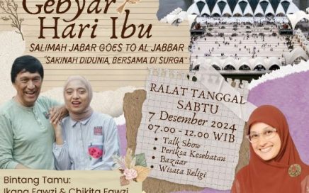 Gebyar Hari Ibu Salimah Jabar