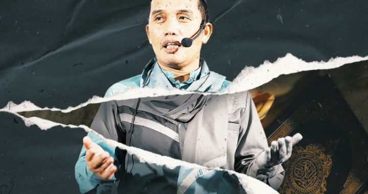 Tabungan Surga Hadirkan Ustadz Maulana di Al Jabbar