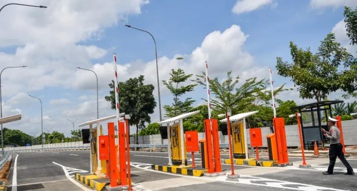 Operasional Exit Tol KM 149 Gedebage Diperpanjang