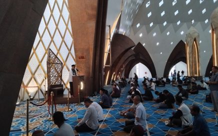 Jadwal Ceramah Subuh dan Dzuhur