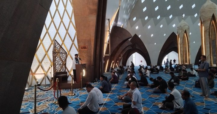 Jadwal Ceramah Subuh dan Dzuhur