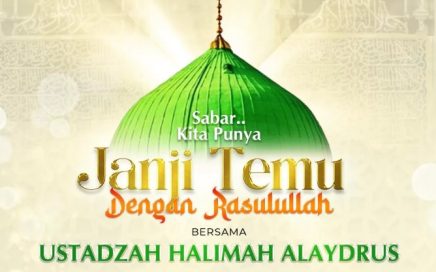 Tata Tertib Mengikuti Kajian Ustadzah Halimah Alaydrus