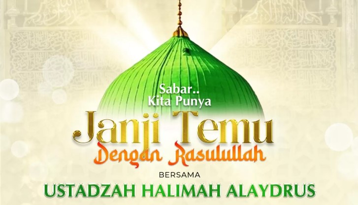Tata Tertib Mengikuti Kajian Ustadzah Halimah Alaydrus