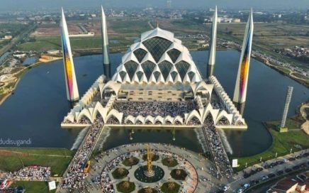 Masjid Raya Al Jabbar