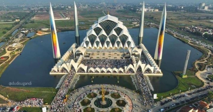 Masjid Raya Al Jabbar