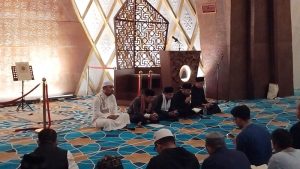 Malam Nishfu Sya'ban Masjid Raya Al Jabbar