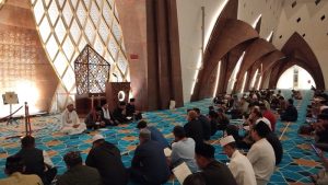 Malam Nishfu Sya'ban Masjid Raya Al Jabbar