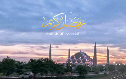 Ramadhan Masjid Raya Al Jabbar