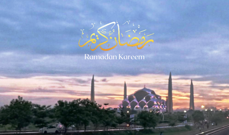 Ramadhan Masjid Raya Al Jabbar