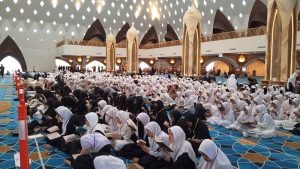 1000 Santri Mengaji