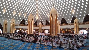 1000 Santri Mengaji