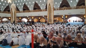 1000 Santri Mengaji