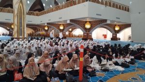 1000 Santri Mengaji
