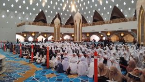 1000 Santri Mengaji
