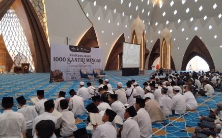 1000 Santri Mengaji
