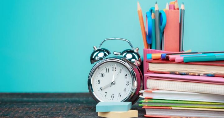 Jam Masuk Sekolah Jabar