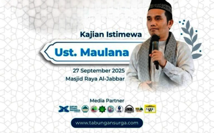 Kajian Ustadz Maulana