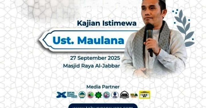 Kajian Ustadz Maulana