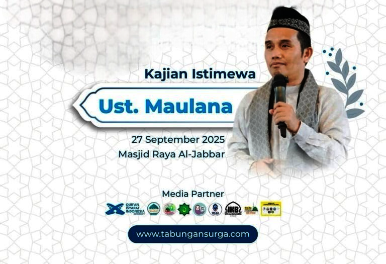 Kajian Ustadz Maulana
