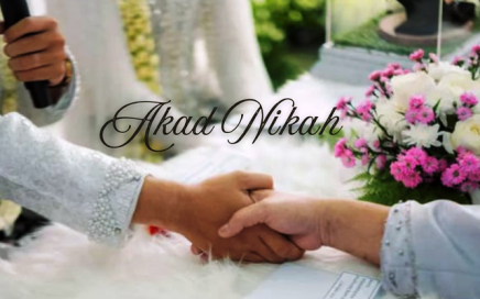 Syarat dan Aturan Akad Nikah di Masjid Raya Al Jabbar