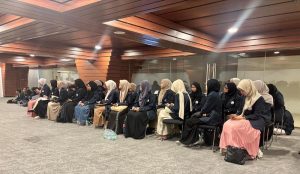 Mahasiswa KPI UIN Bandung Gelar Workshop di Masjid Raya Al Jabbar (3)