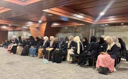 Mahasiswa KPI UIN Bandung Gelar Workshop di Masjid Raya Al Jabbar (3)