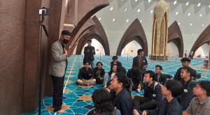 Mahasiswa KPI UIN Bandung Gelar Workshop di Masjid Raya Al Jabbar (3)