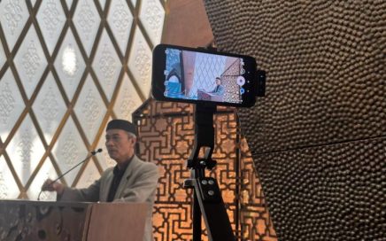 Mahasiswa KPI UIN Bandung Gelar Workshop di Masjid Raya Al Jabbar (3)