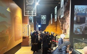 Mahasiswa KPI UIN Bandung Gelar Workshop di Masjid Raya Al Jabbar (3)