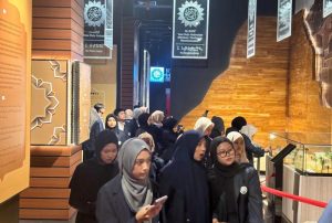 Mahasiswa KPI UIN Bandung Gelar Workshop di Masjid Raya Al Jabbar (3)