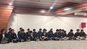 Mahasiswa KPI UIN Bandung Gelar Workshop di Masjid Raya Al Jabbar (3)