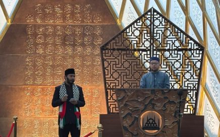 Imad dan Mohammed Syekh Palestina