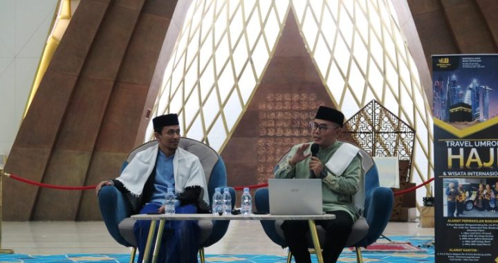 Kajian Ahad: Iman dan Ihsan Pondasi Kehidupan