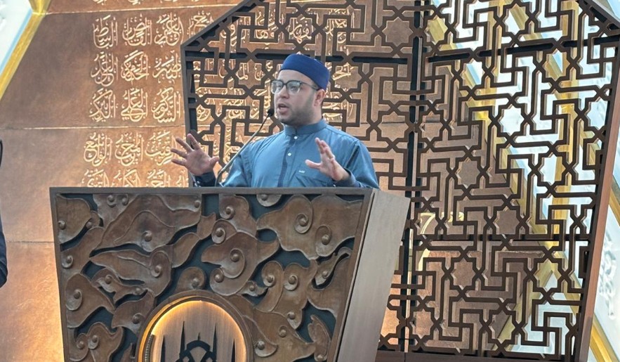 Syekh Mohammed Palestina