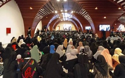 Maulid Akbar Ikatan MT Akhwat Jawa Barat