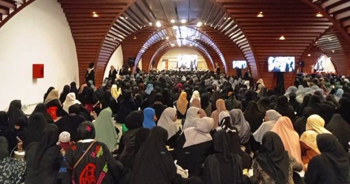 Maulid Akbar Ikatan MT Akhwat Jawa Barat