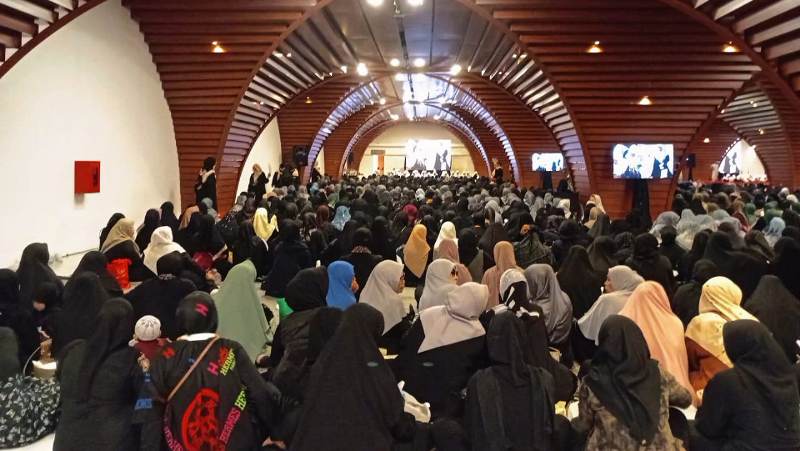 Maulid Akbar Ikatan MT Akhwat Jawa Barat