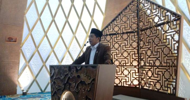 Dr. Aa Abdul Rozak, S.Pd.I., M.Ag