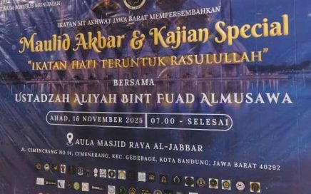 Kajian Ustadzah Aliyah