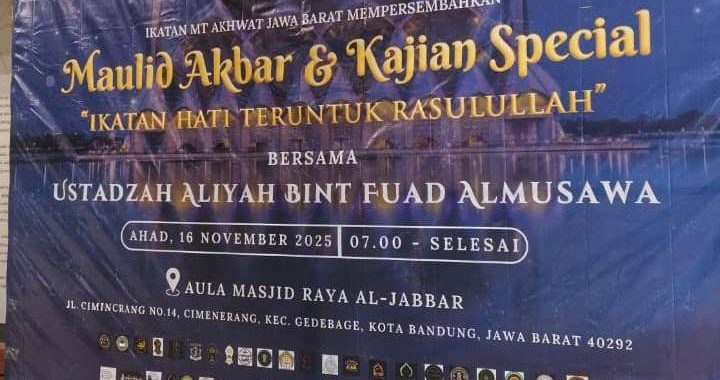 Kajian Ustadzah Aliyah