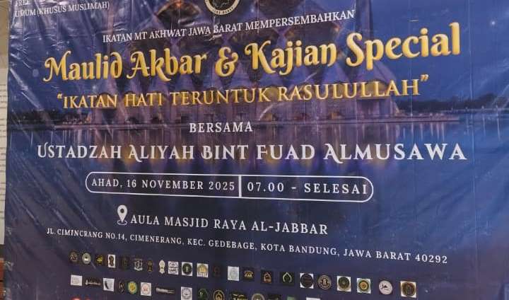 Kajian Ustadzah Aliyah