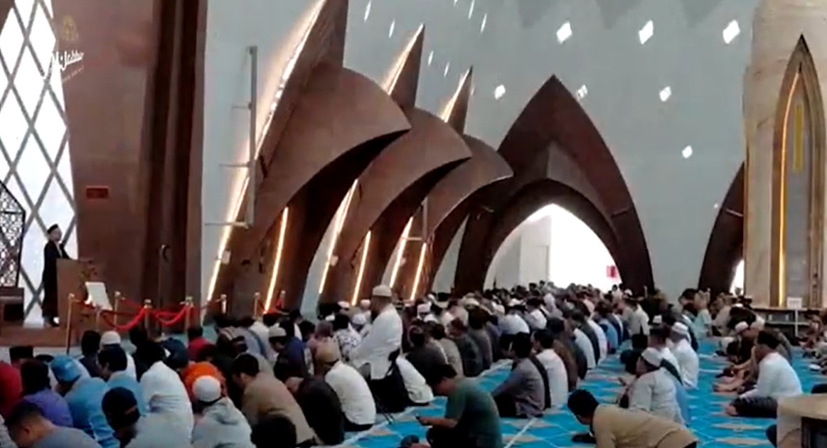 Umat Nabi Muhammad Diberi 100 Lebih Keistimewaan