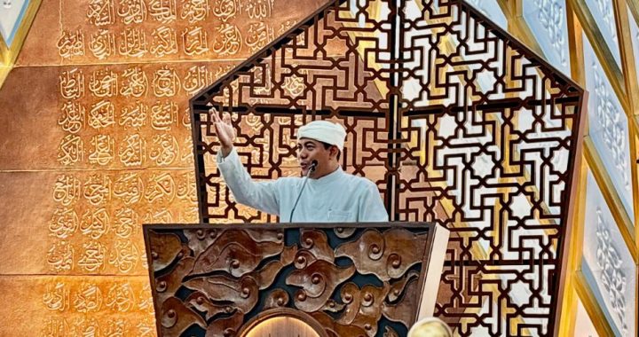 Tiga Keistimewaan Masjid