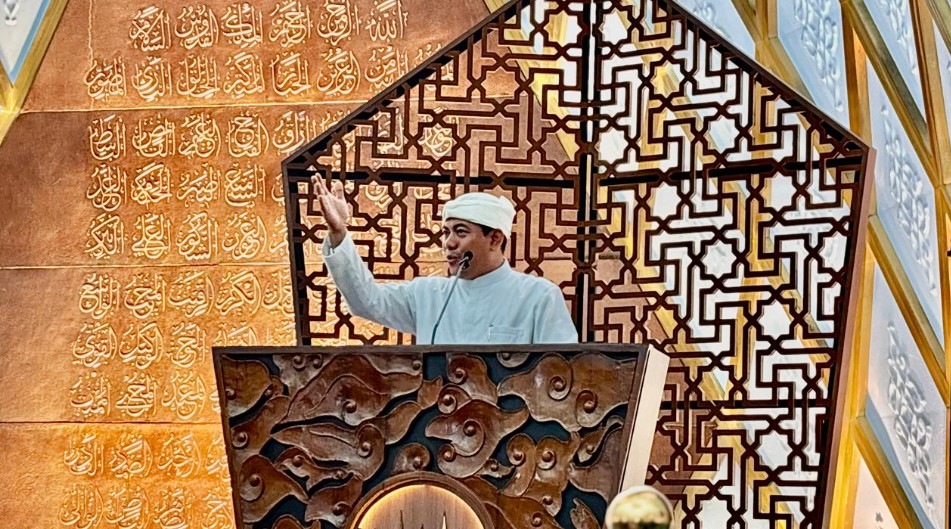 Tiga Keistimewaan Masjid