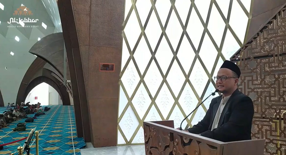 Khatib Jumat Wildan Taufiq